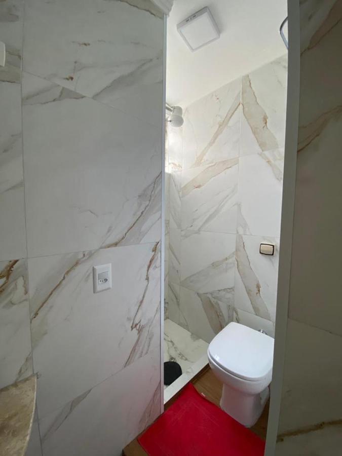 Apartamento Guaruja Pitangueiras 50 Metros Da Praia. Kültér fotó